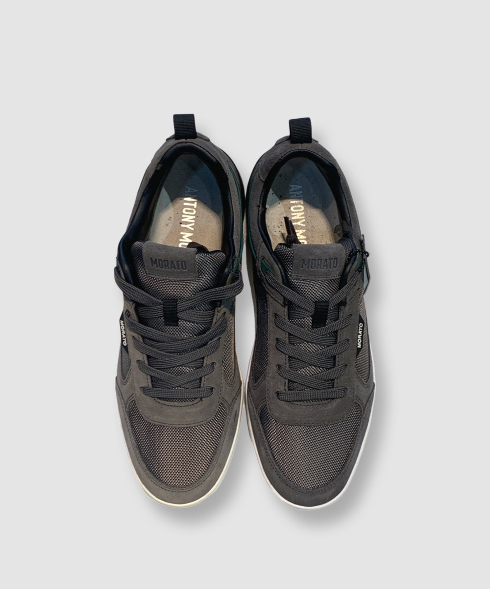 Antony Morata Black Quality Sneaker