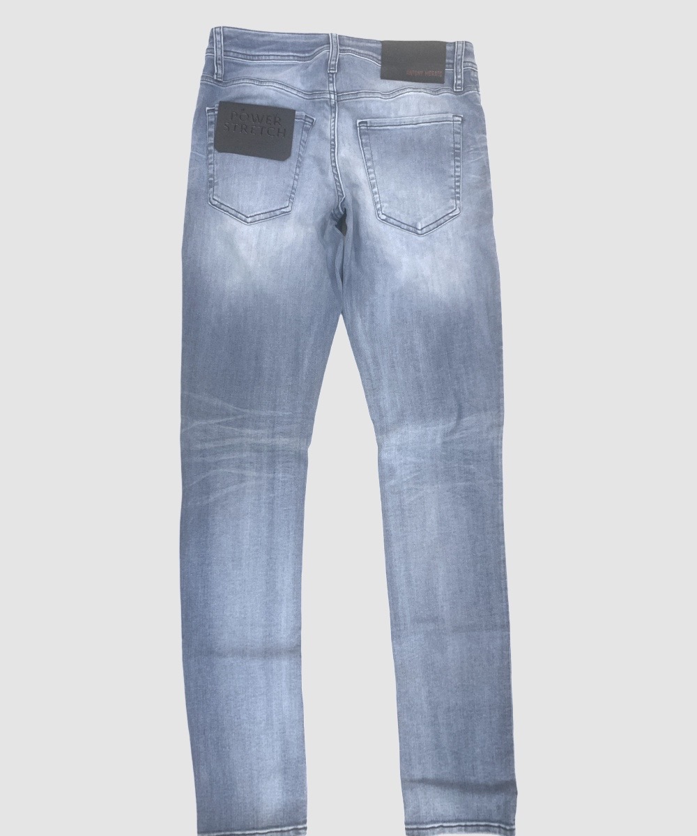 Antony Morata Men's Casual Blue Jeans