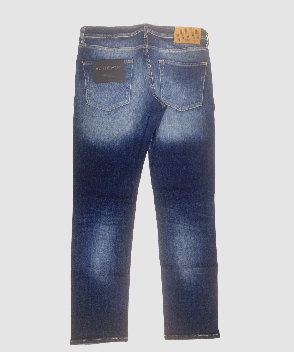 Antony Morata Men's Casual Blue Jeans