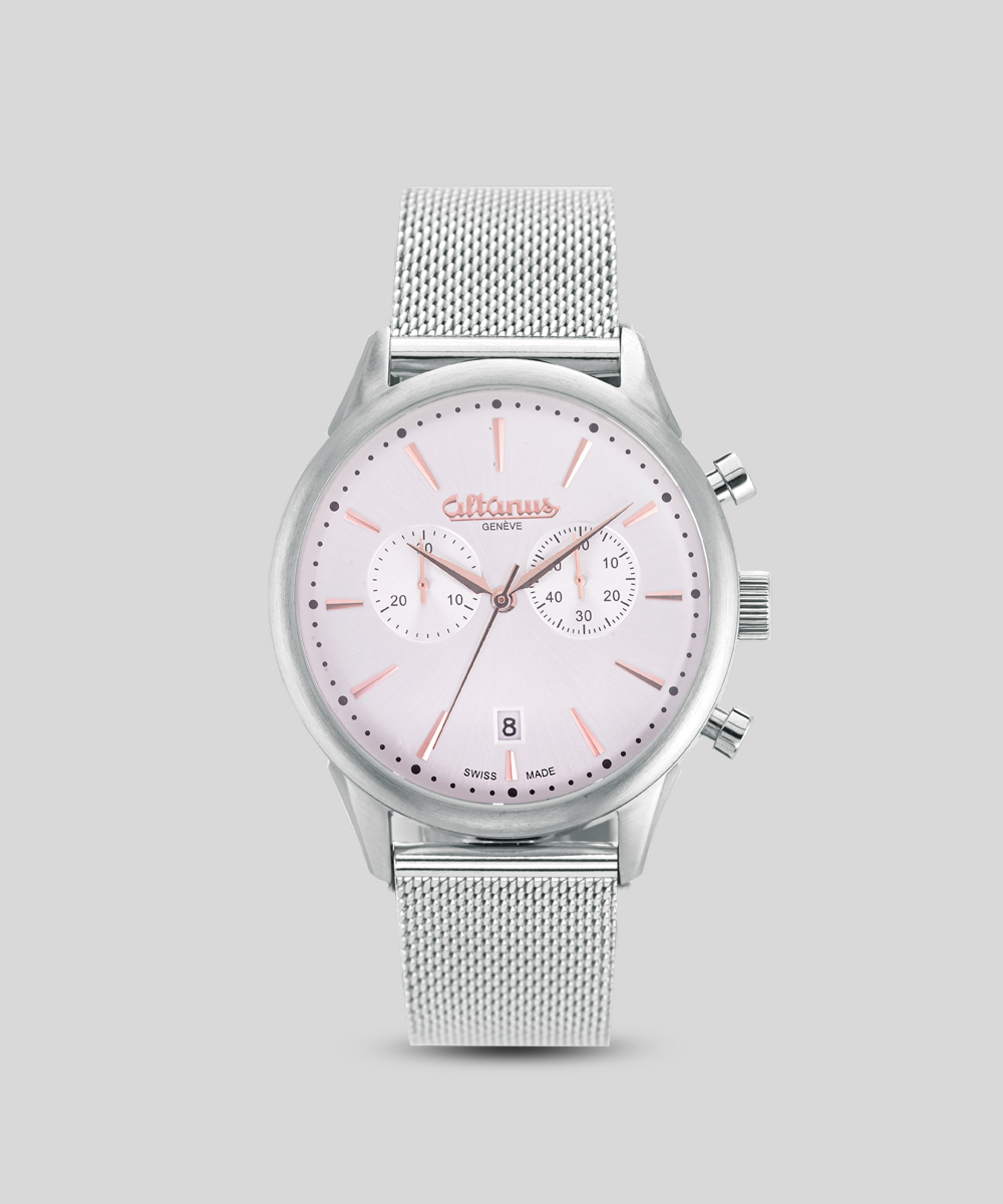 Altanus Geneve Anniversary Chrono 7960 Men's Watch