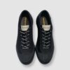 Emporio Armani Black Sneaker