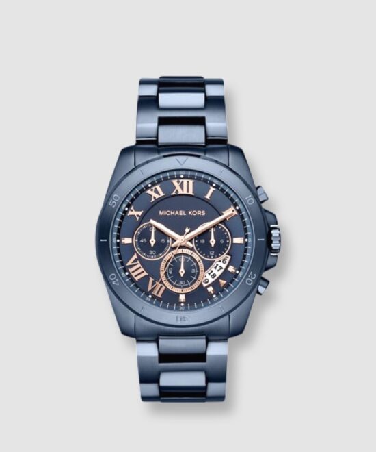 Michael Kors Men's Quality Grey Watch