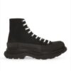 Alexander McQeen Tread Slick Boot